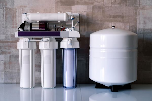 Reverse Osmosis Installation in Lancaster