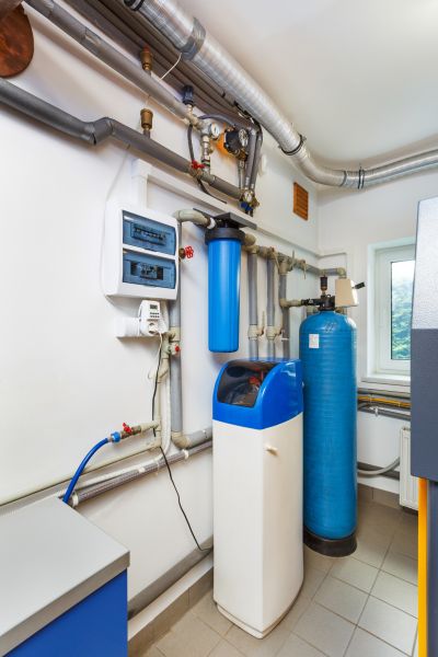 Water Treatment Installation in Lancaster