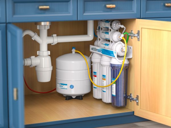 RO Water Purification in Lancaster