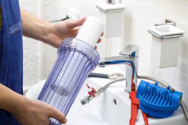 Water Filtration Service in Lancaster