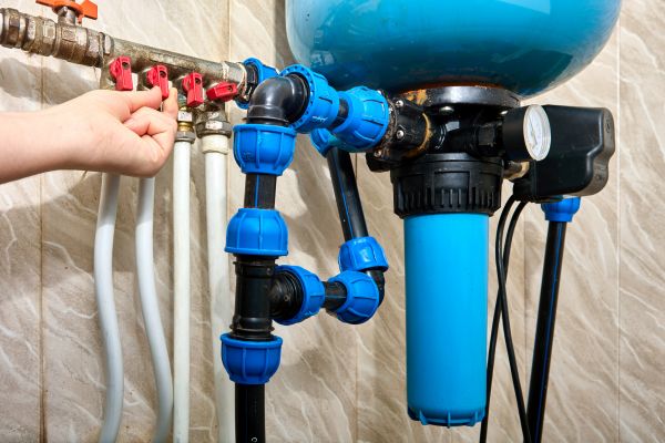Whole Home Water Filtration in Lancaster