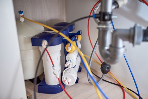 Home Water Filter Installation in Lancaster