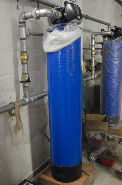 Water Softener Installation in Lancaster